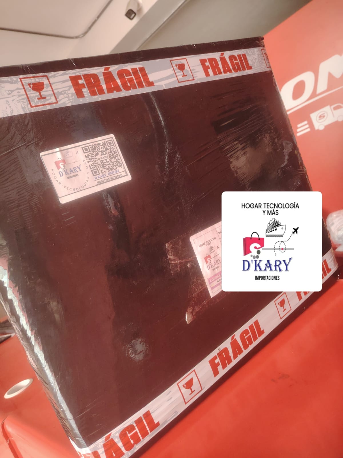 Envío nacional D'KARY IMPORT